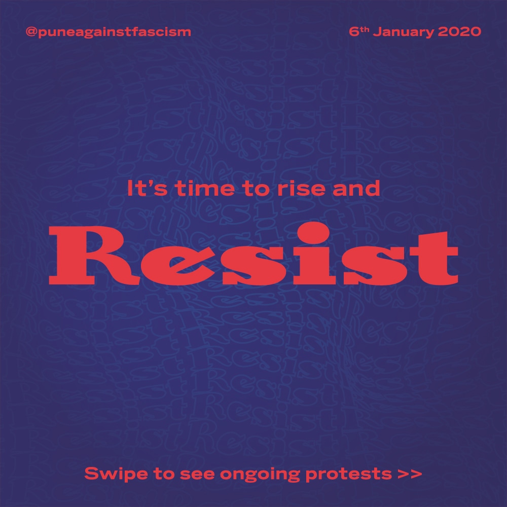 Protest artwork