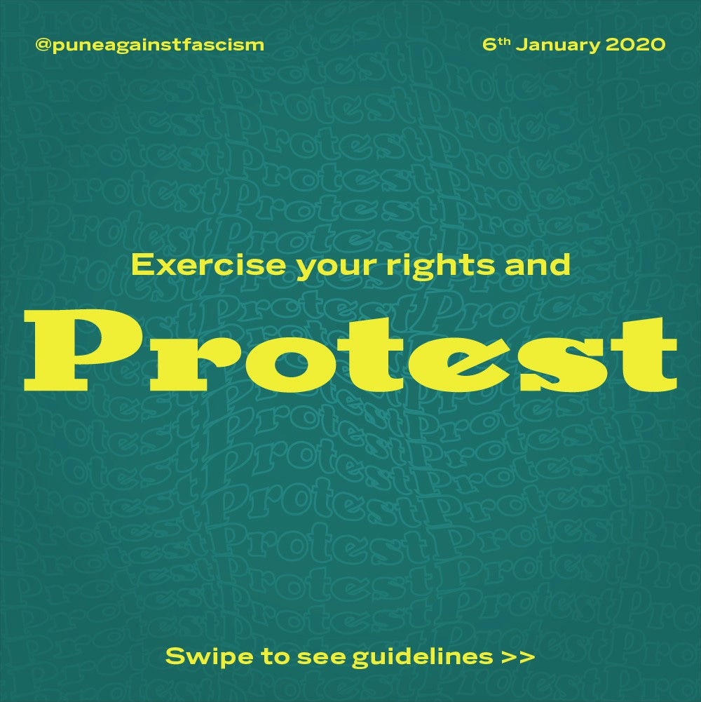 Protest artwork